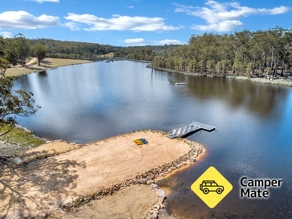 Secret Lake Retreat - Image 3