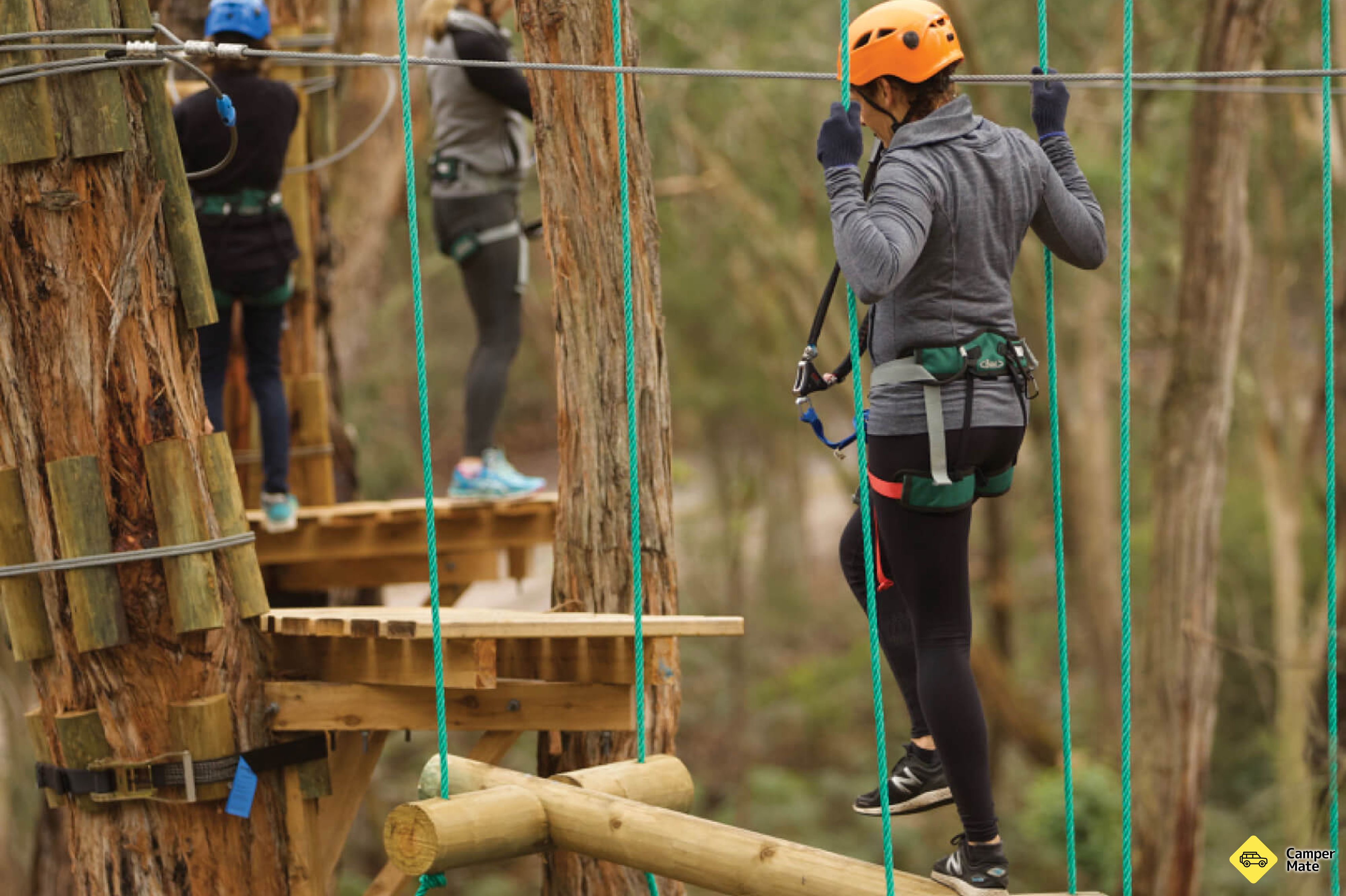 Aventuras de Treetops Yeodene - Image 3