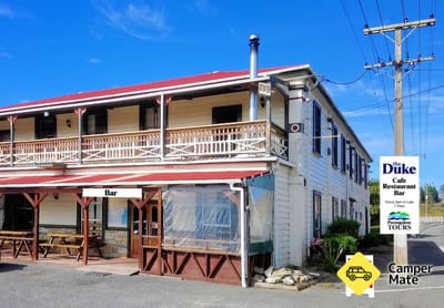 Hotelul Duke