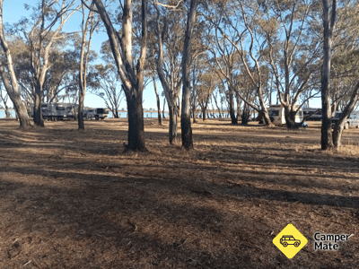 Taylor's Lake Camping Site