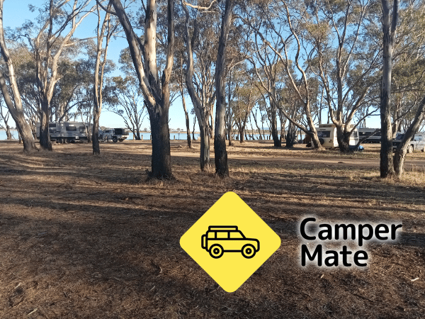 Taylor's Lake Camping Site