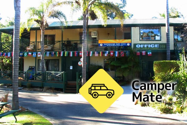 Batemans Bay Holiday Park and YHA - Image 2
