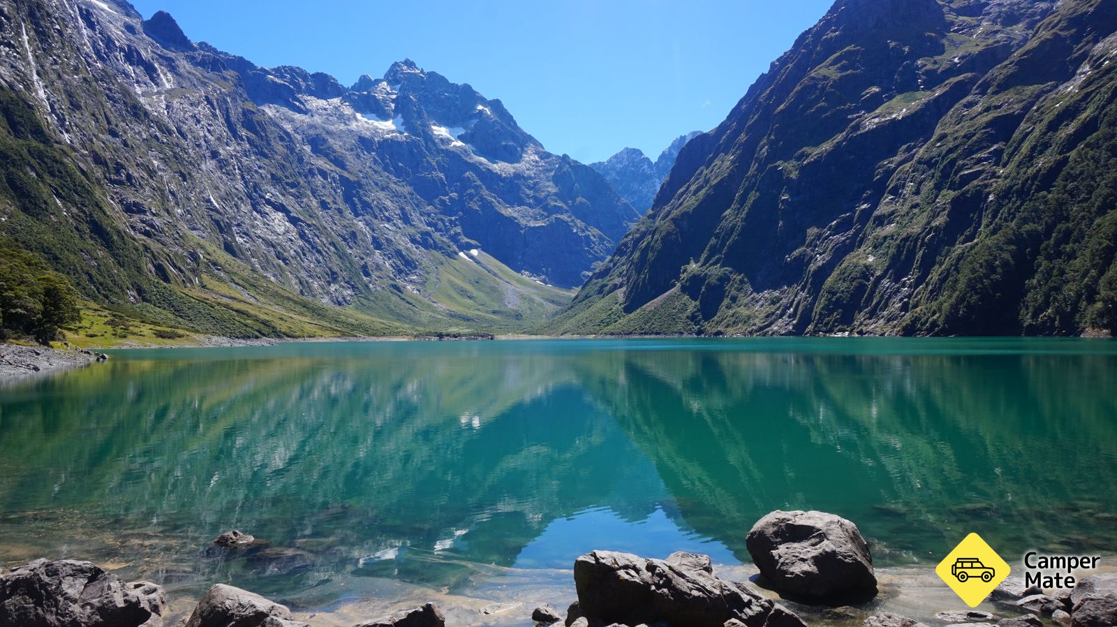Lake Marian