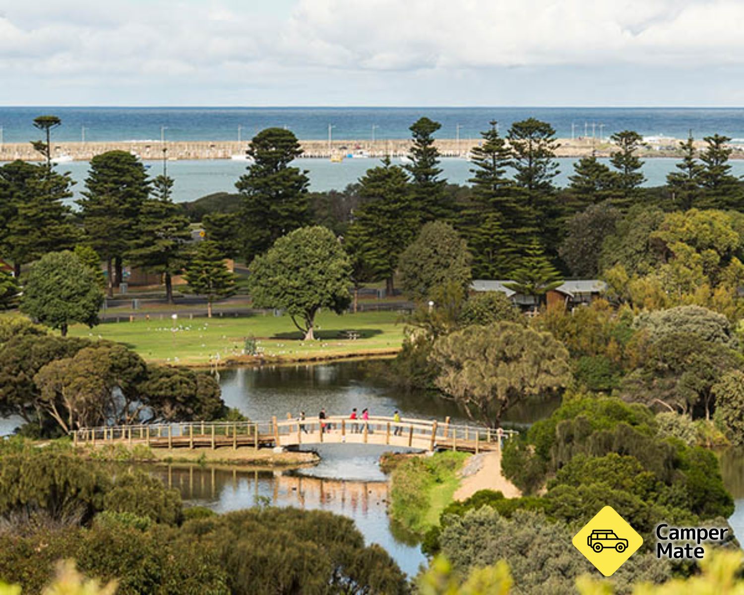 NRMA Warrnambool Riverside Holiday Park