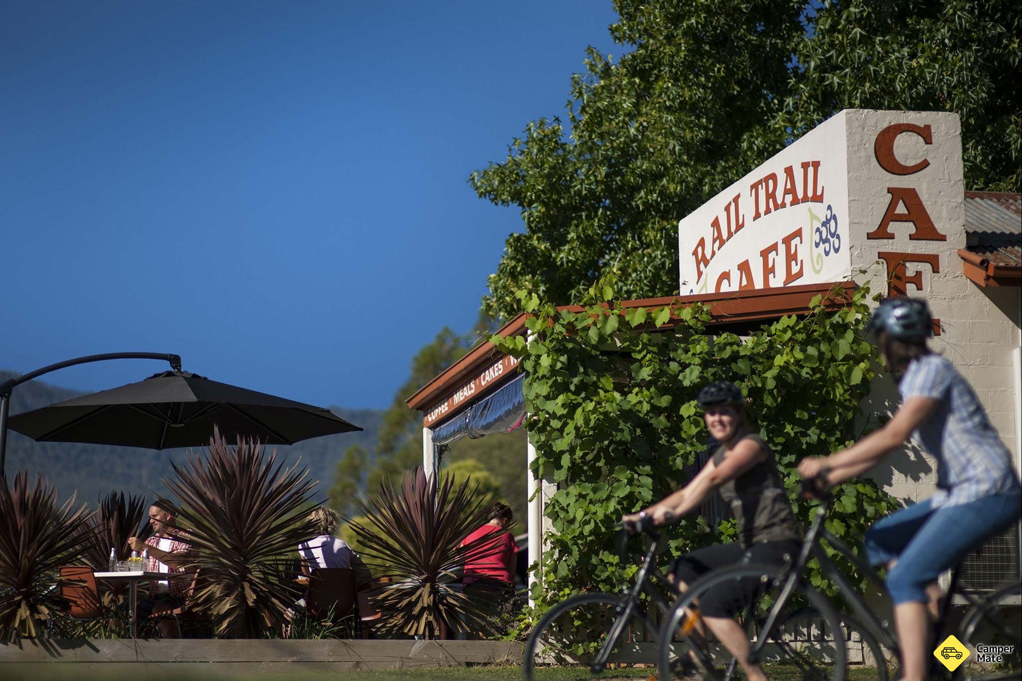 Bright to Porepunkah Rail Trail - Image 2