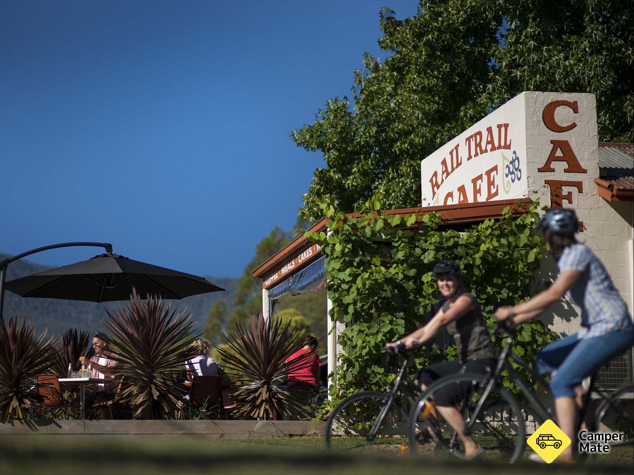 Bright to Porepunkah Rail Trail - Image 2