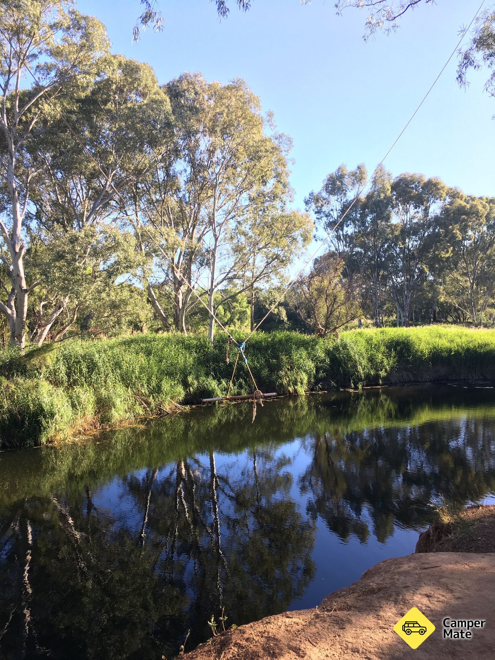 White Cliffs Reserve