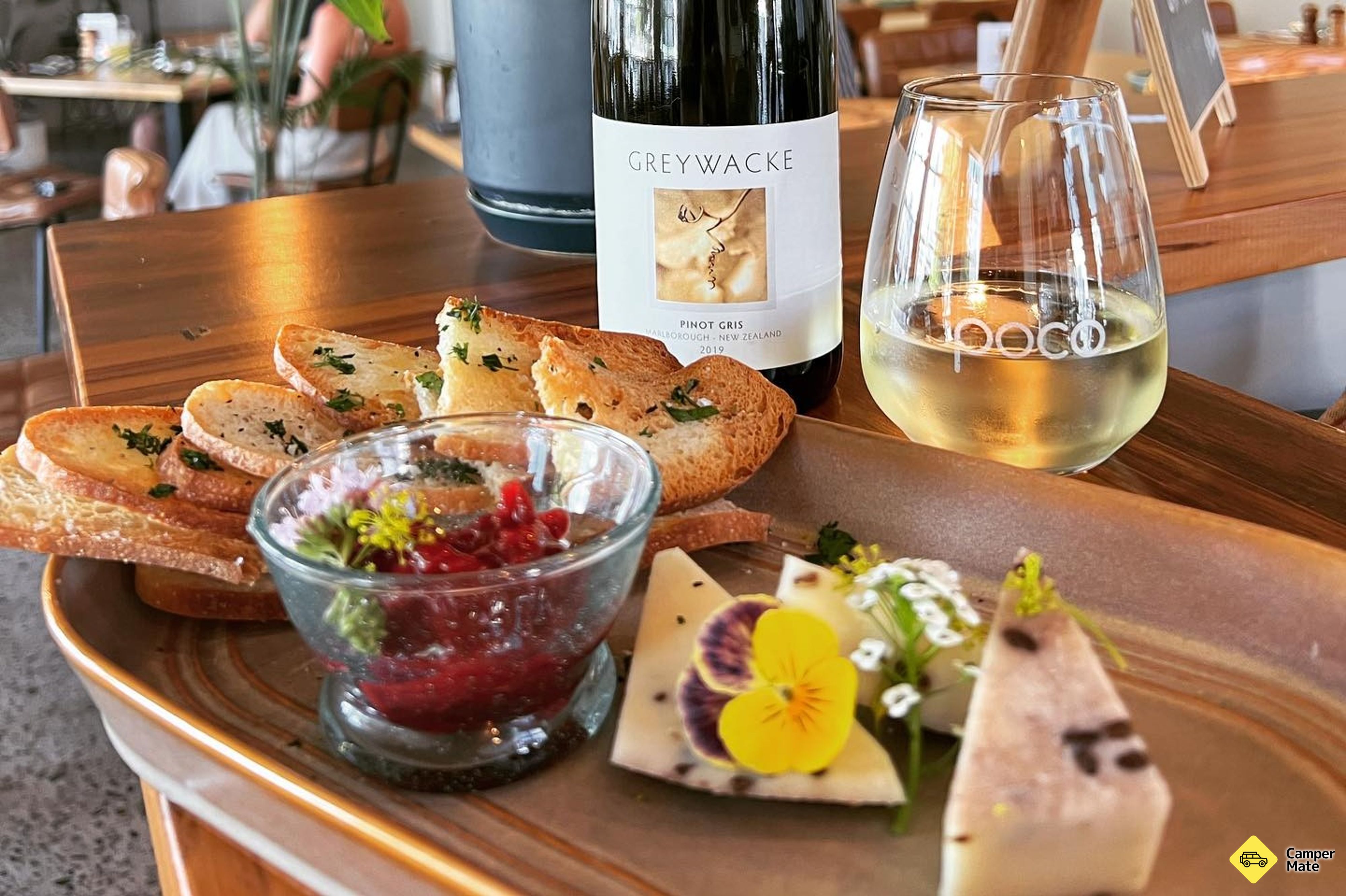 Poco Rotorua Poco Tapas and Wine, Rotorua, Bay of Plenty, New Zealand | CamperMate ...