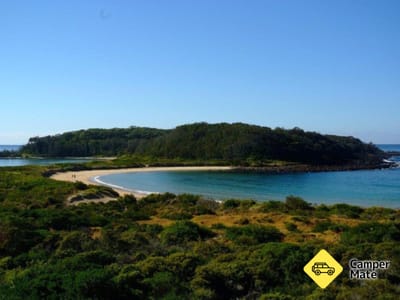 Broulee Island Walk