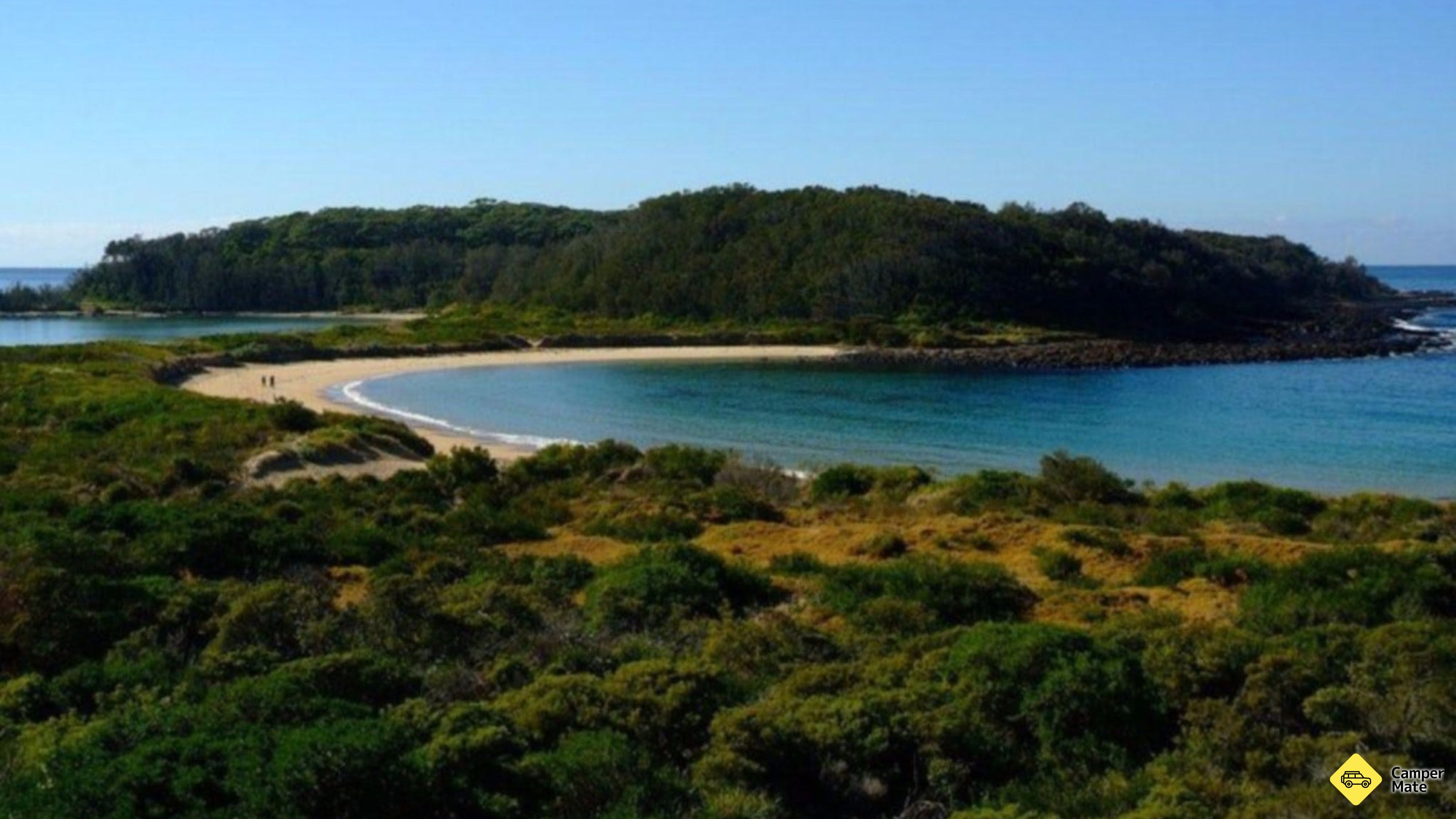 Broulee Island Walk