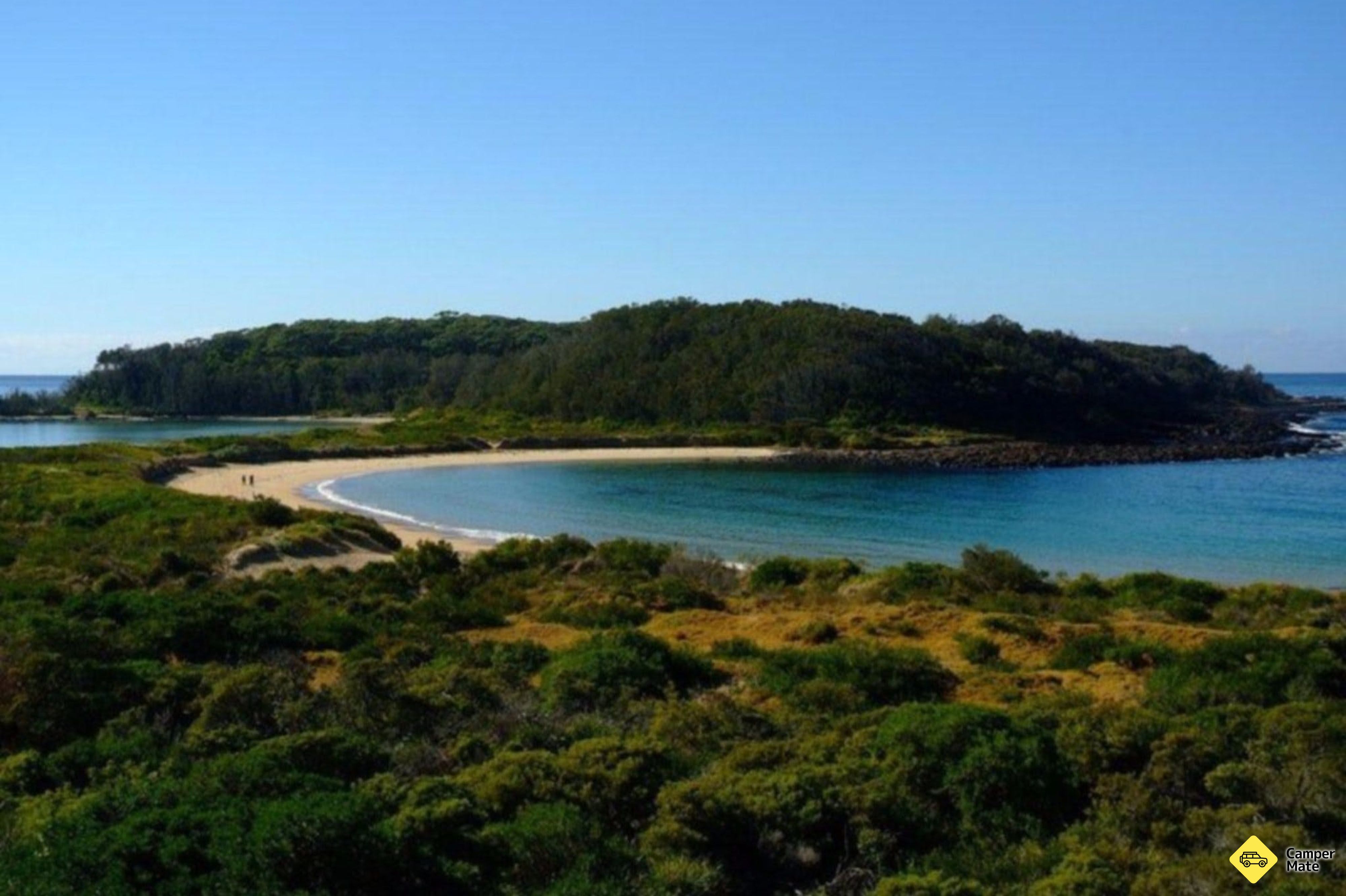 Broulee Island Walk