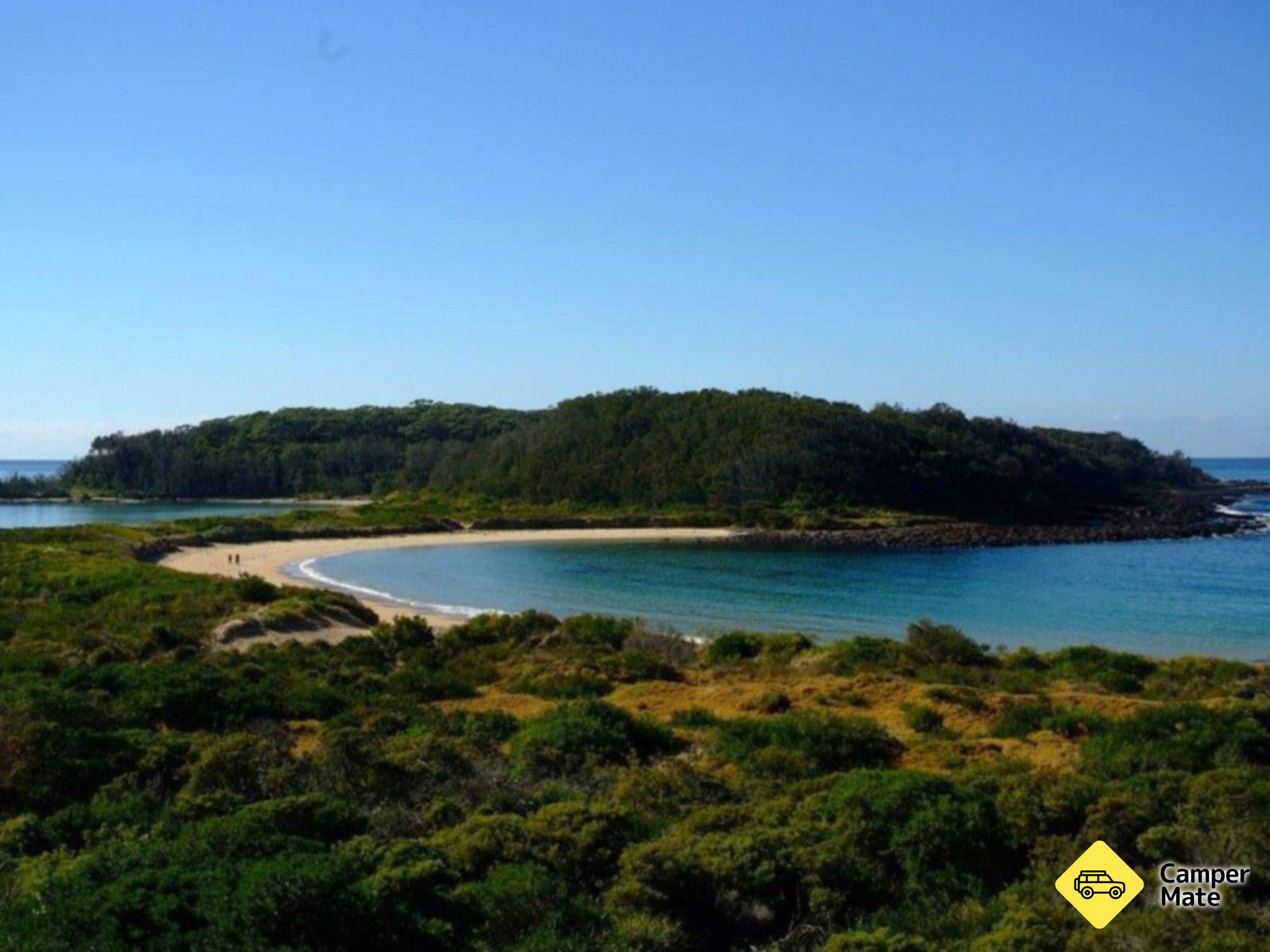 Broulee Island Walk