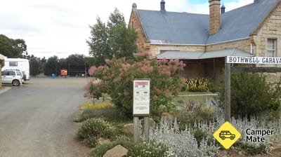 Bothwell Camping Ground