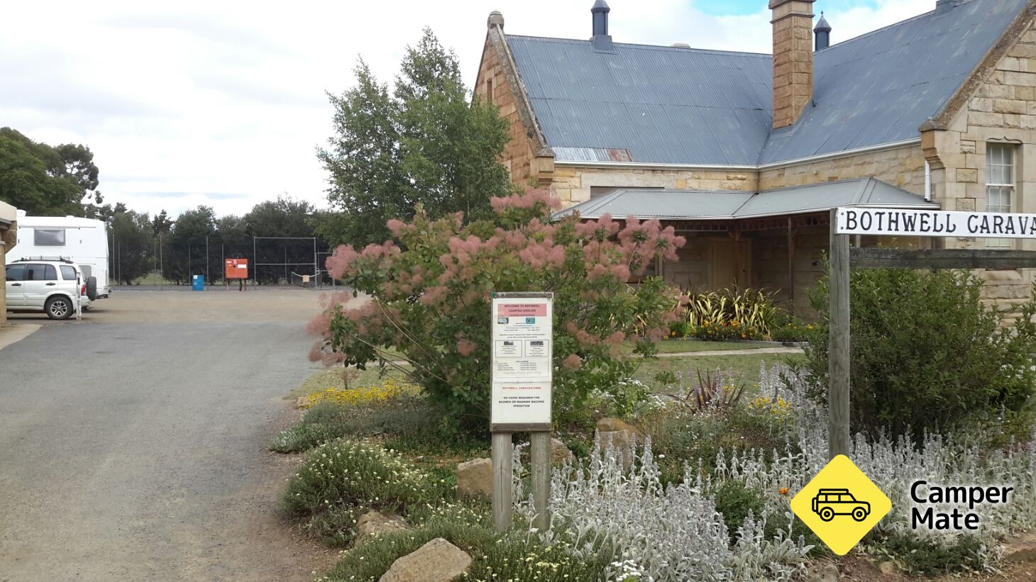 Bothwell Camping Ground