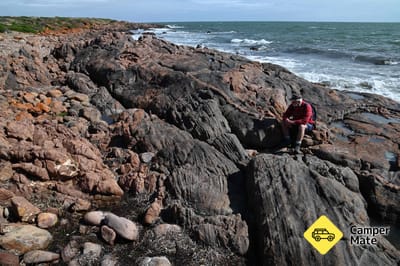 Port Victoria Geology Trail