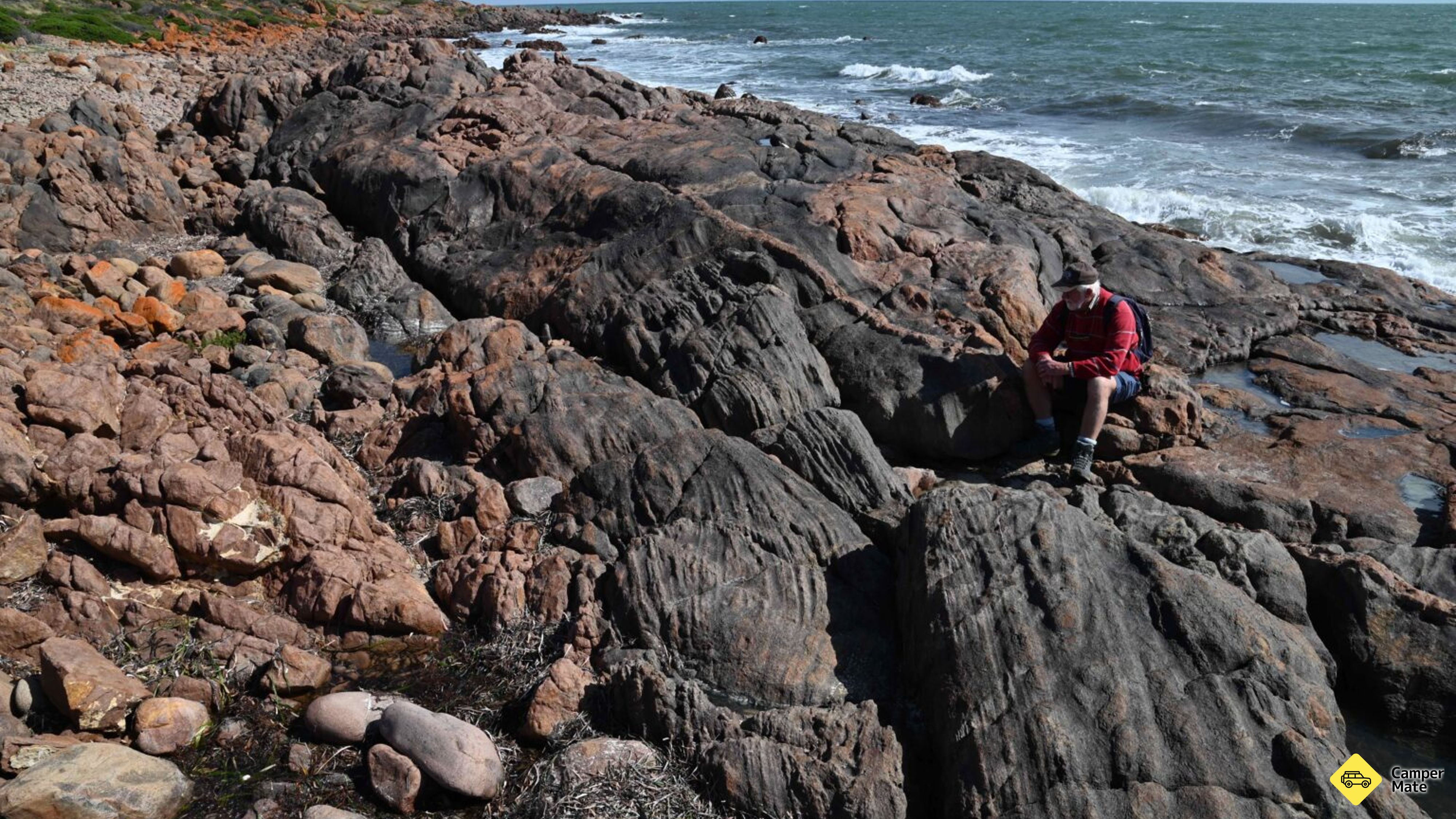 Port Victoria Geology Trail