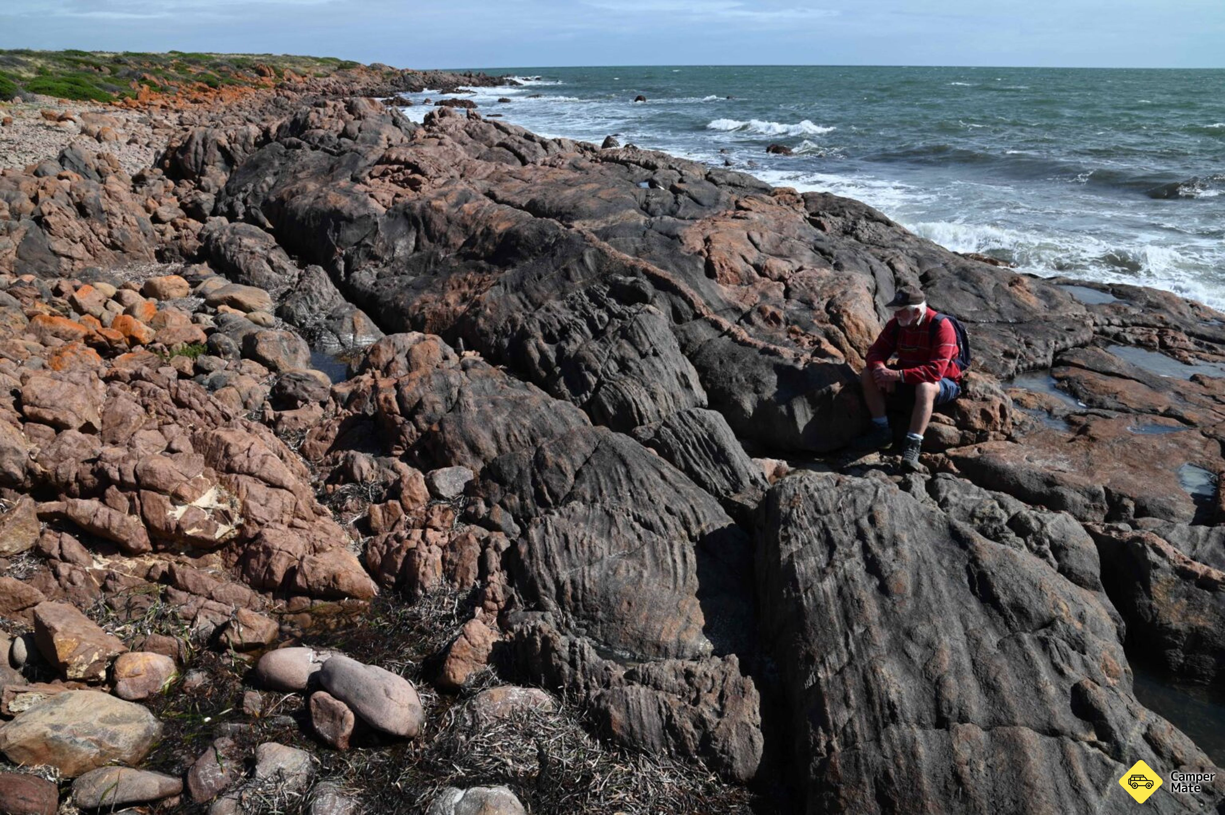 Port Victoria Geology Trail