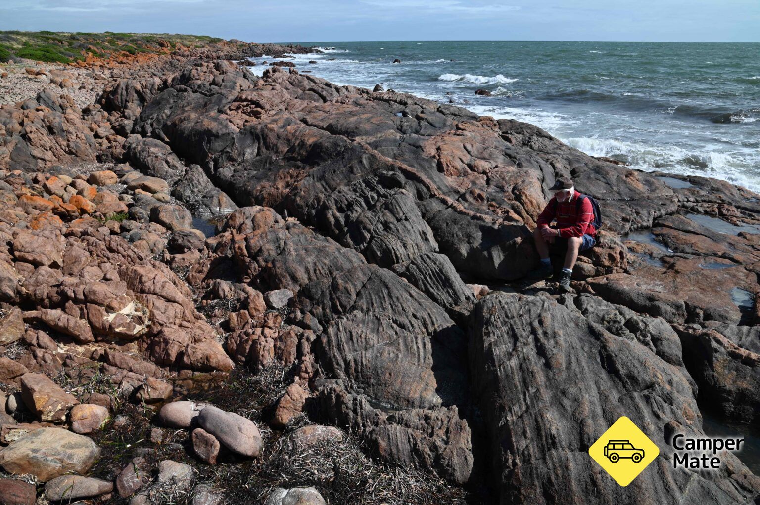Port Victoria Geology Trail