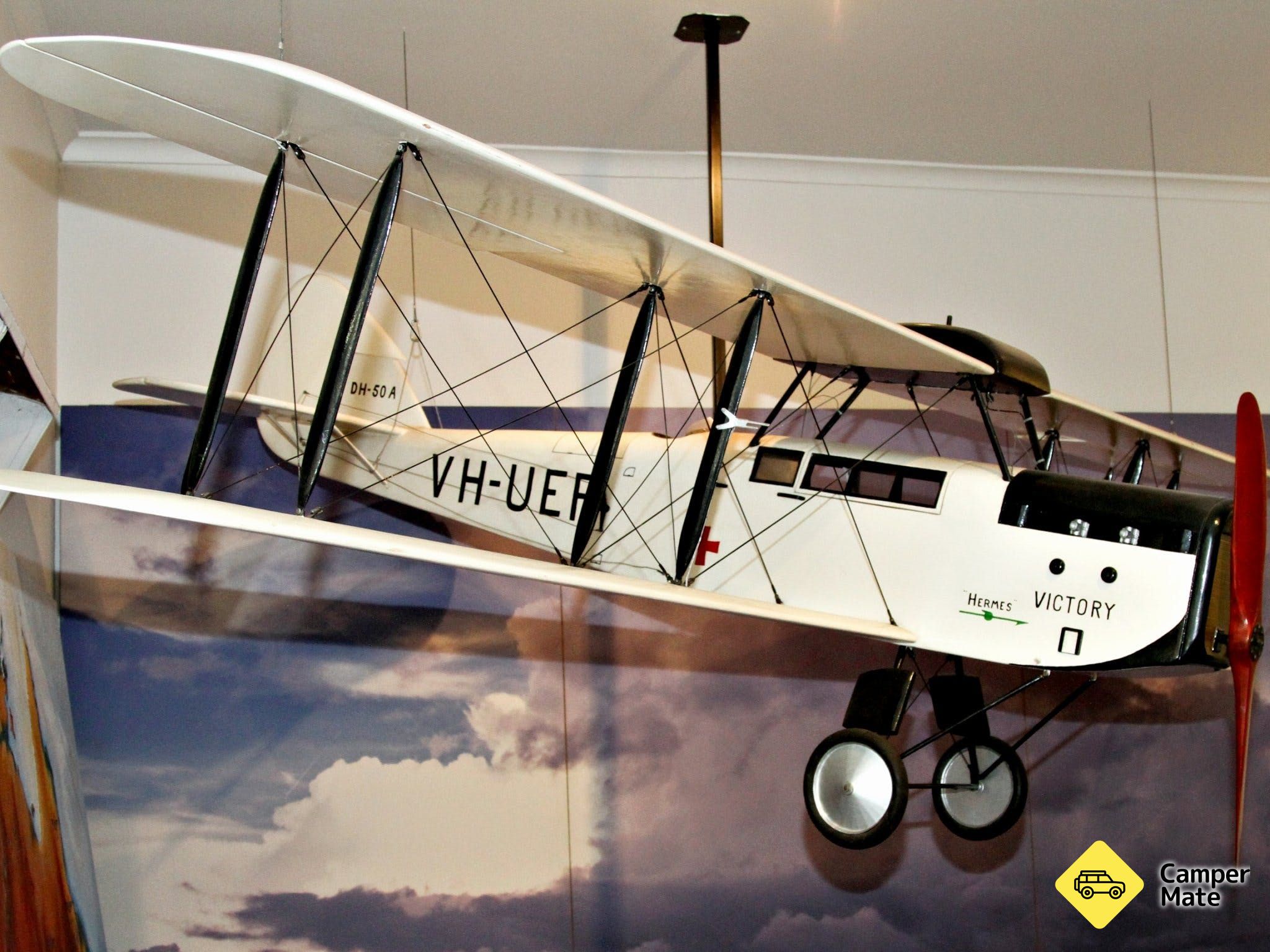Royal Flying Doctor Service Alice Springs Tourist Facility - Image 2