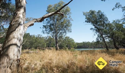 Quat Quatta East Campgrounds