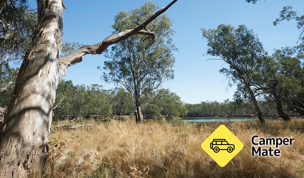 Quat Quatta East Campgrounds