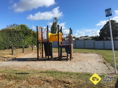Taylor Park Carpark