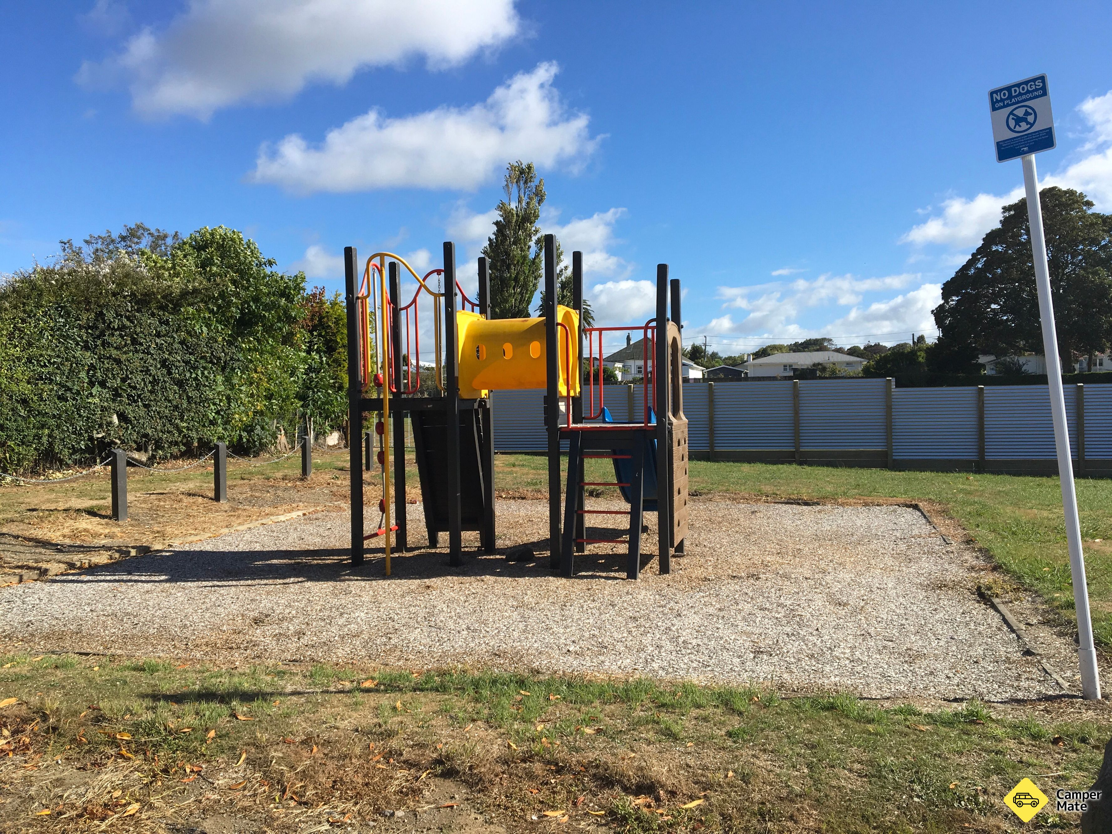 Taylor Park Carpark