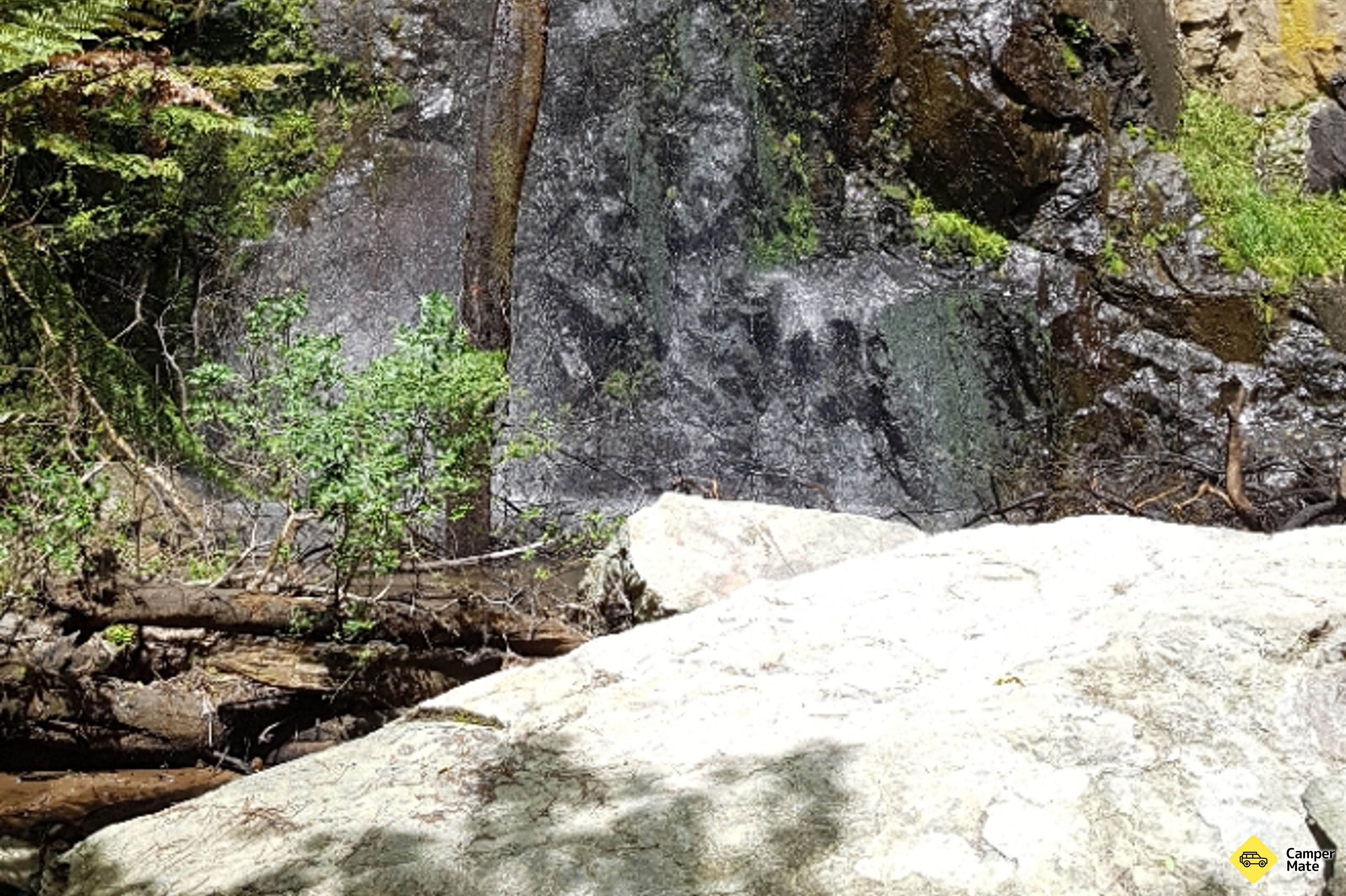 Karangahake Gorge vandfald
