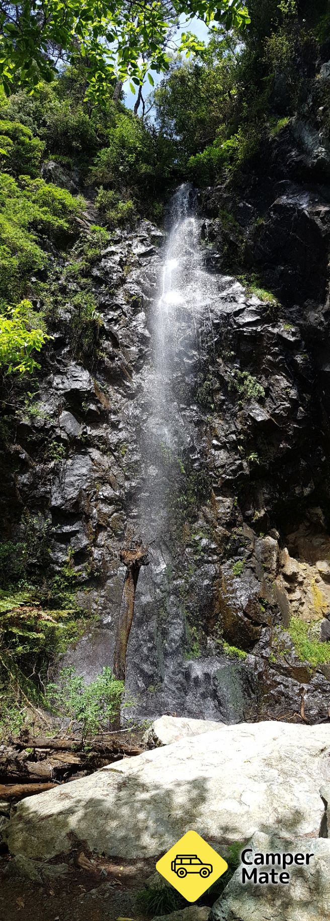 Cascadas de Karangahake Gorge