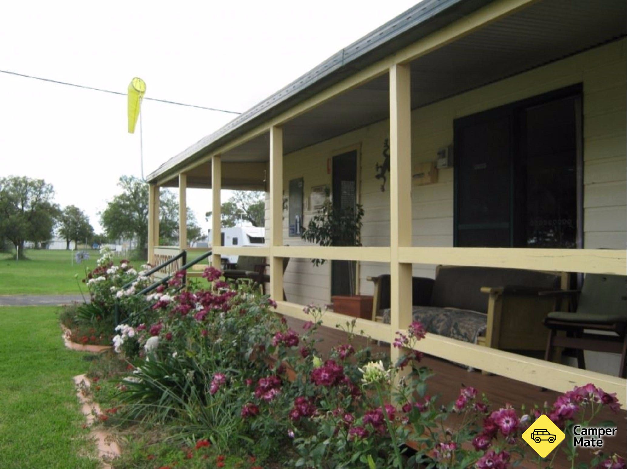 Narromine Aerodrome Tourist Park & Motel - Image 2