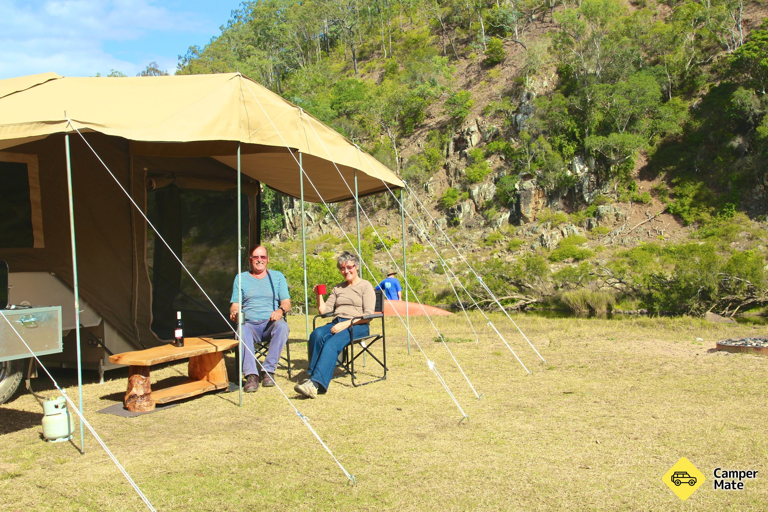 Clarence River Wilderness Camp and Lodge के बारे में राय - Image 2