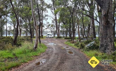 Penstock Lagoon - Lady's Walk