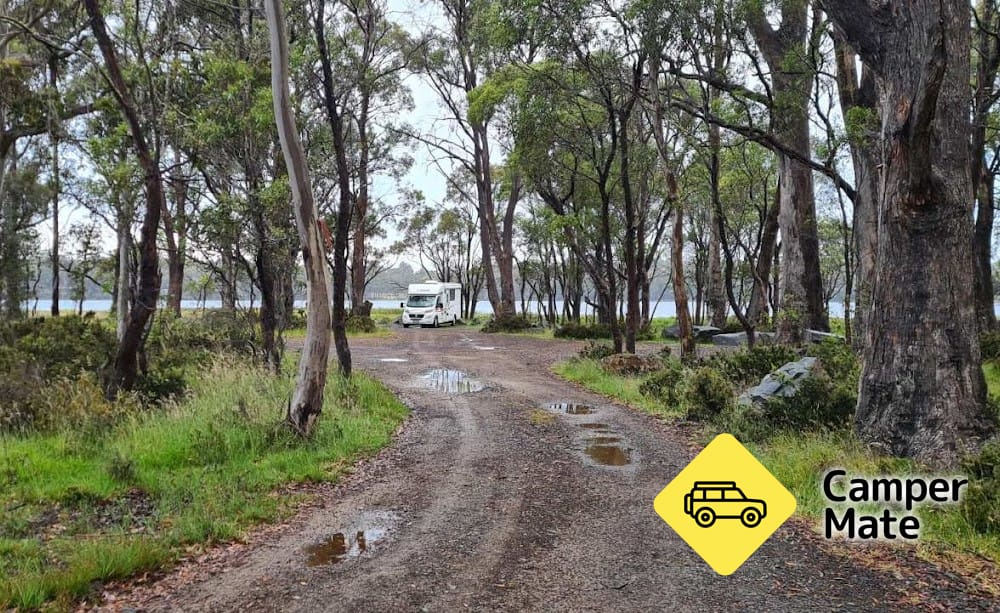 Penstock Lagoon - Lady's Walk