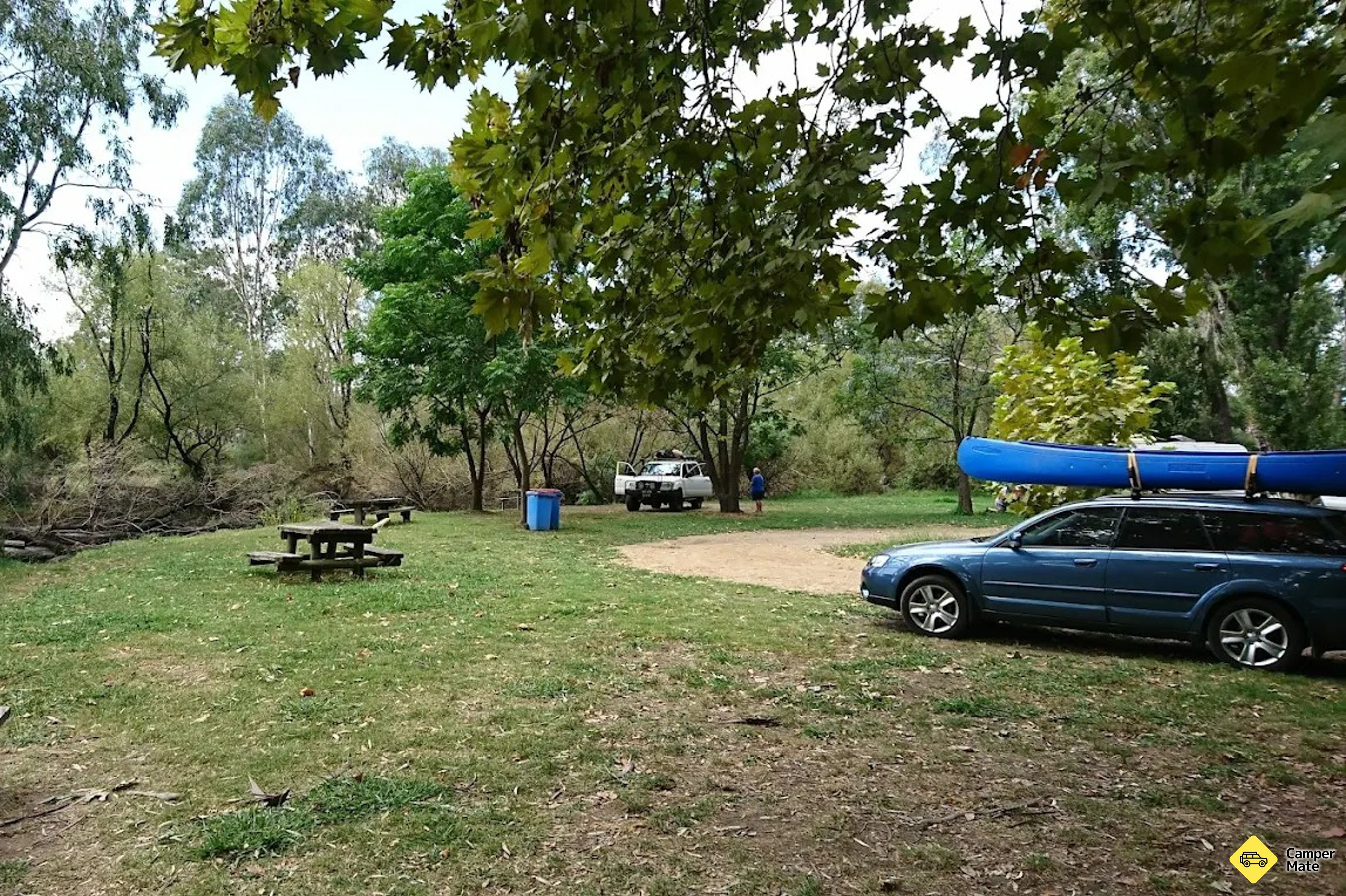 Kergunyah Bridge Reserve Campground - Image 2
