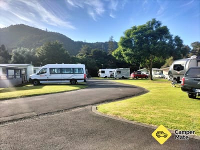 Whangarei TOP 10 Holiday Park