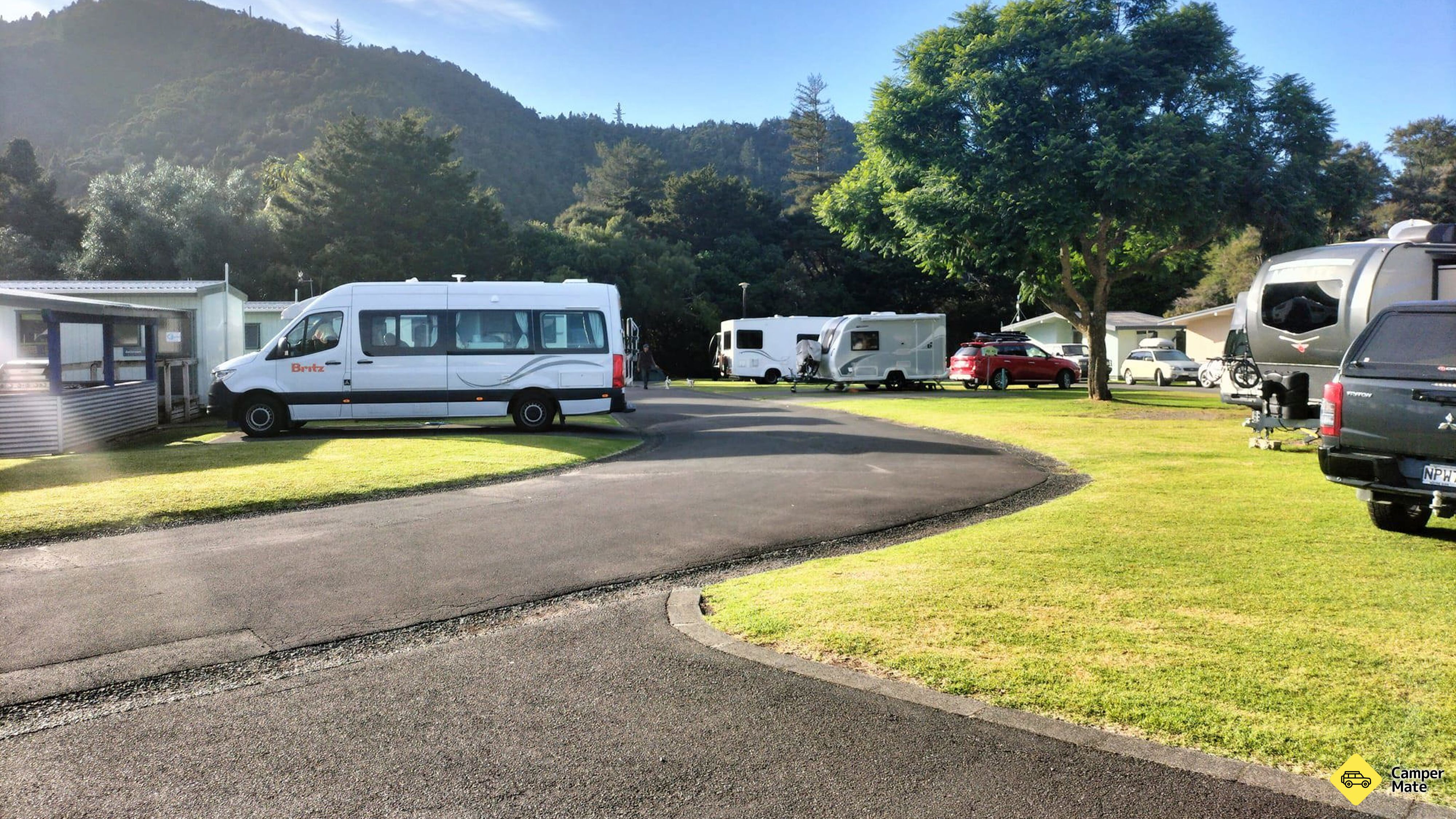 Whangarei Top 10 Ferienpark