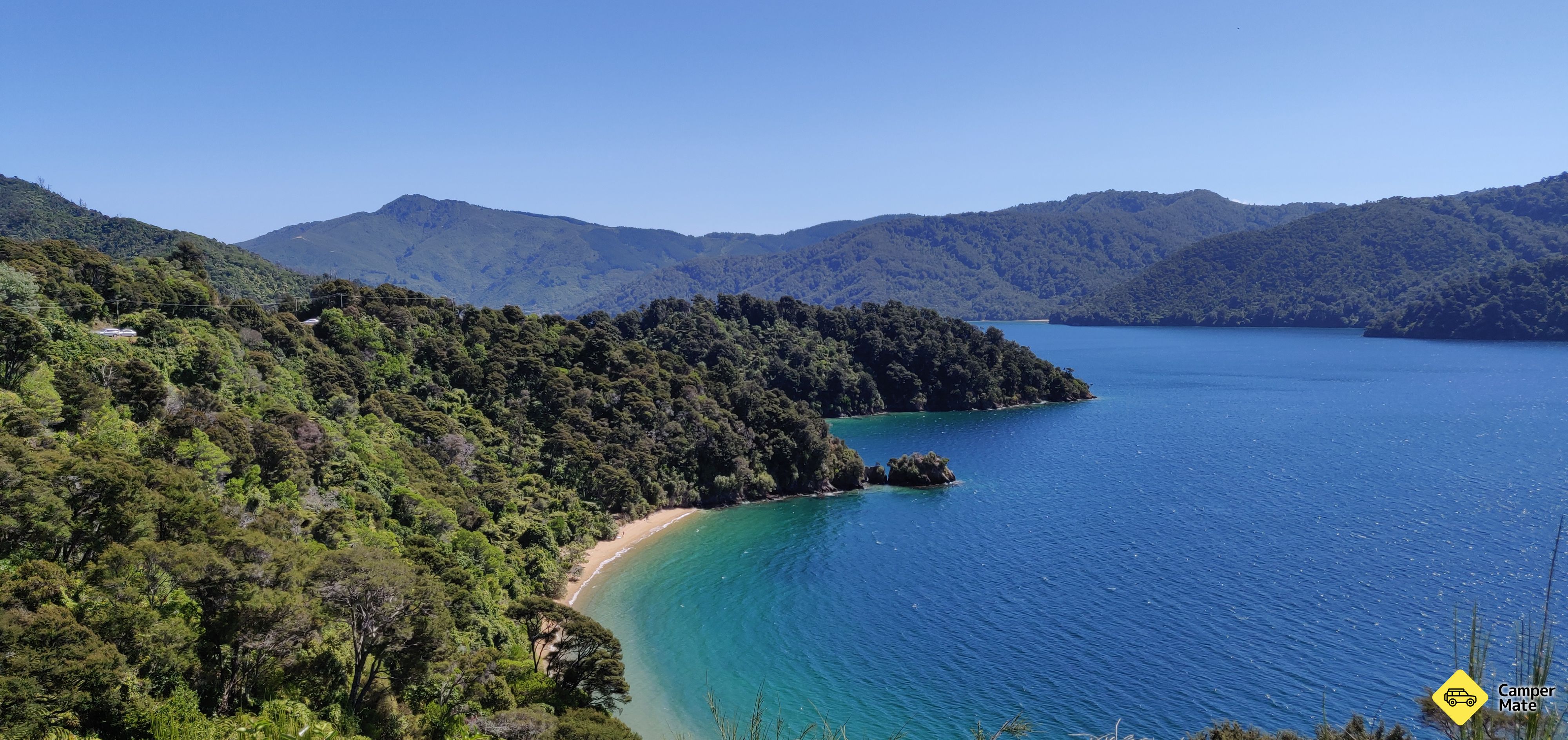 Governors Bay Scenic Reserve