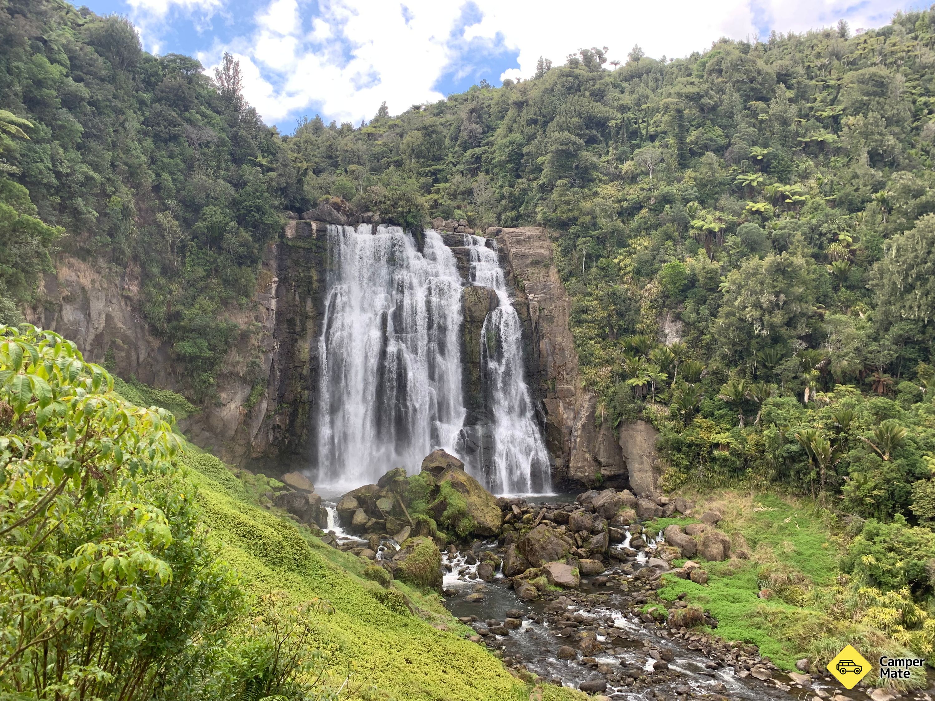 Marokopa Falls