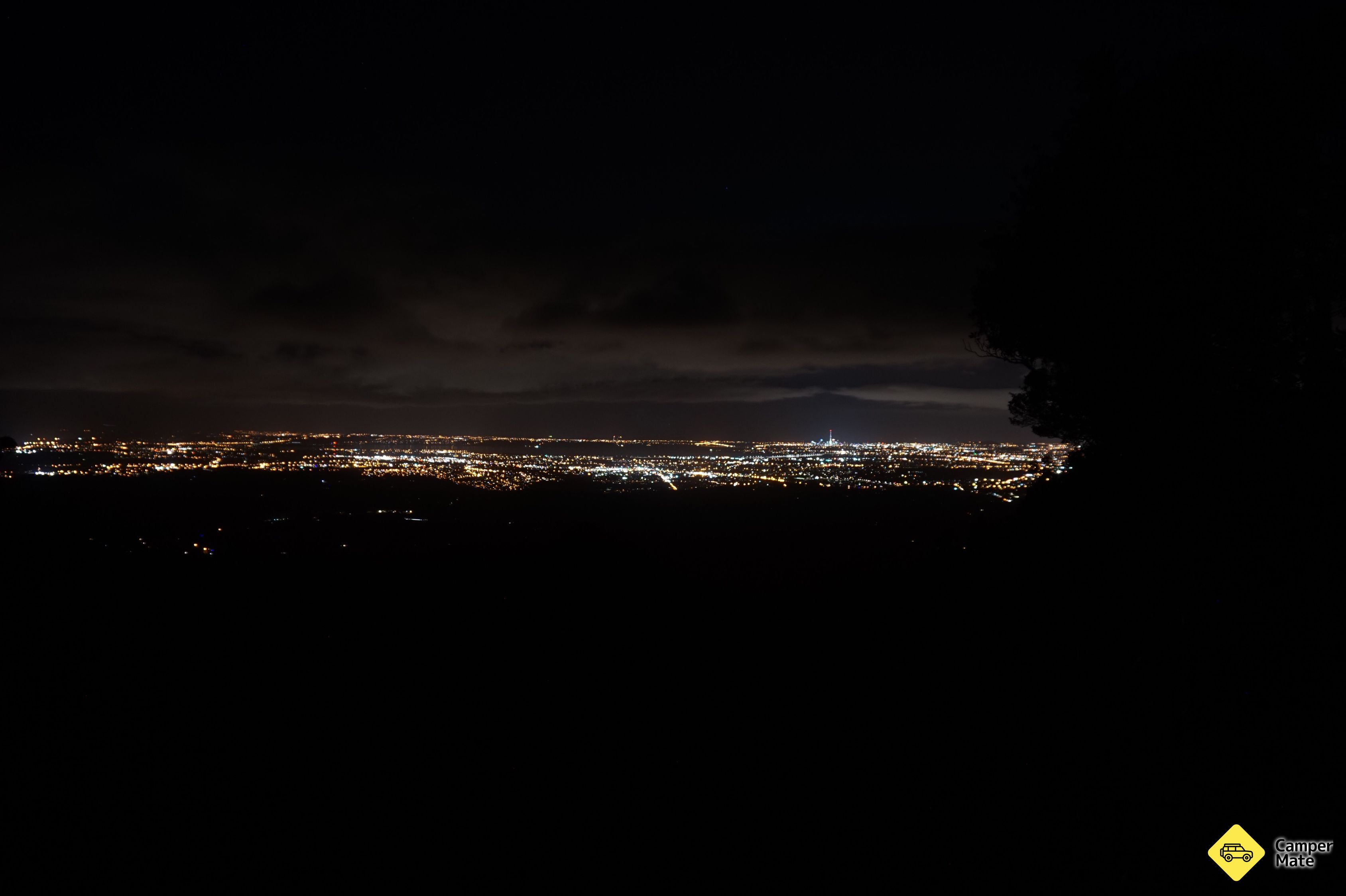 Parkinson Lookout