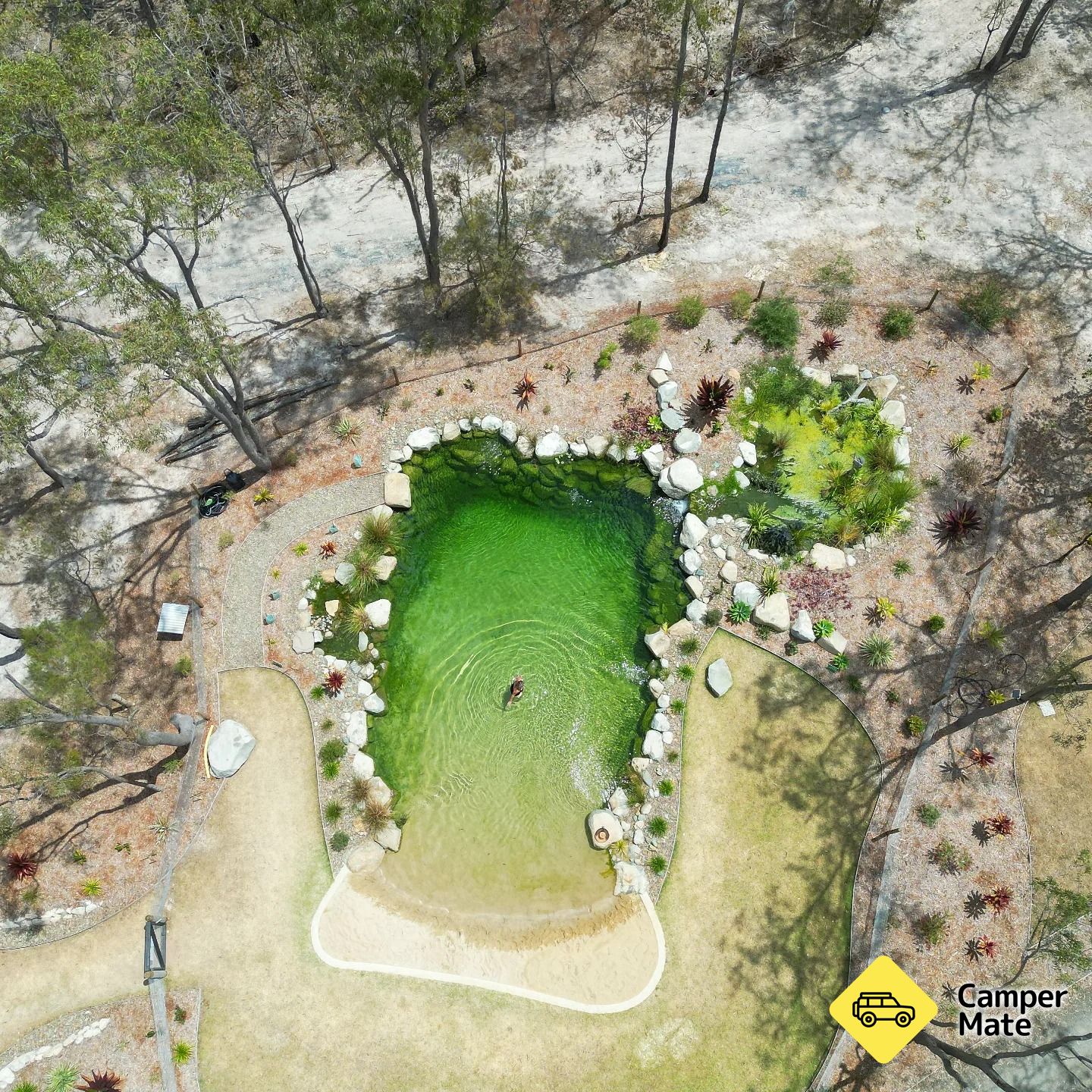 Eureka Station Camping Retreat
