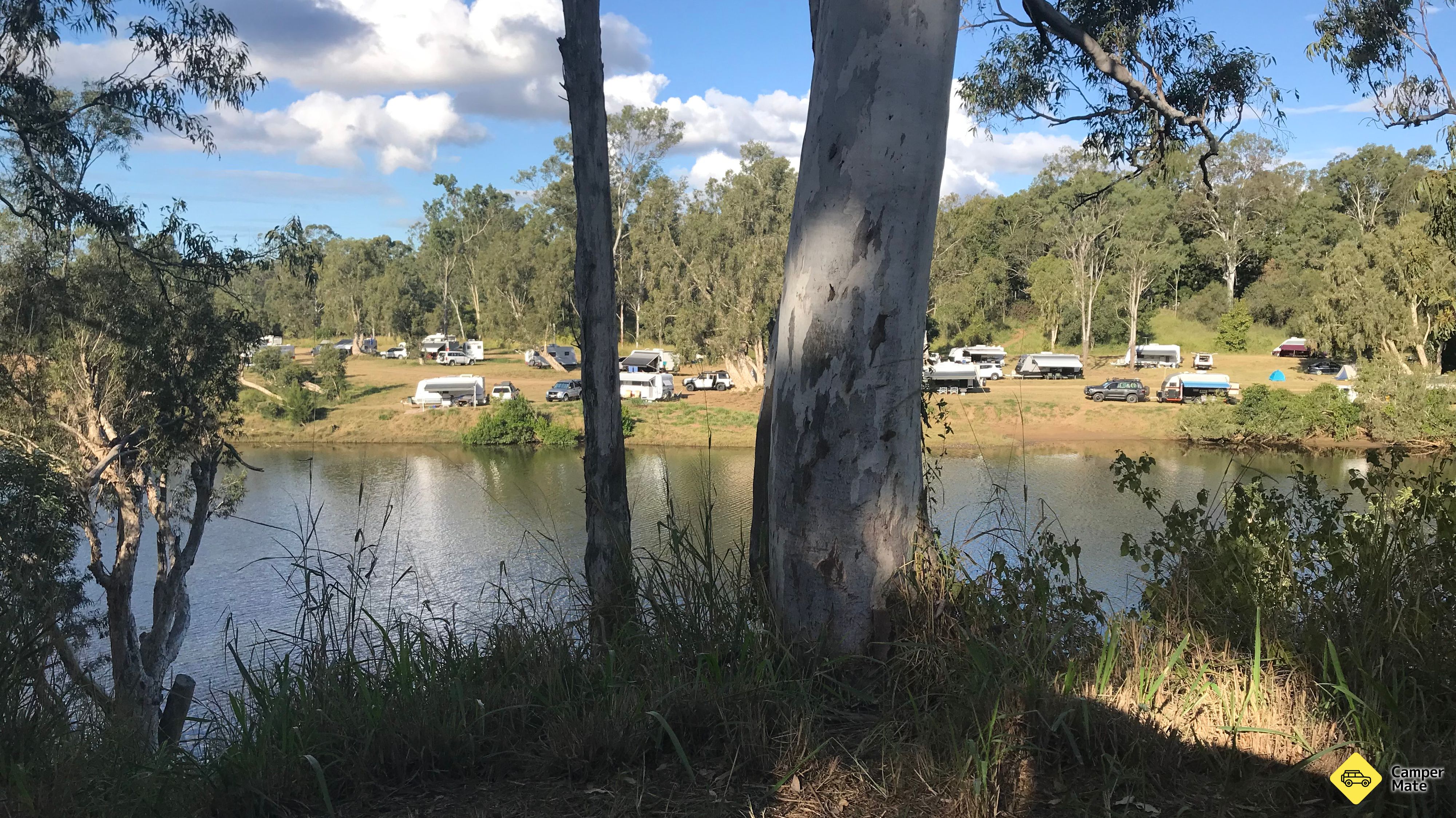 Activiteiten in de omgeving van Calliope River Camp