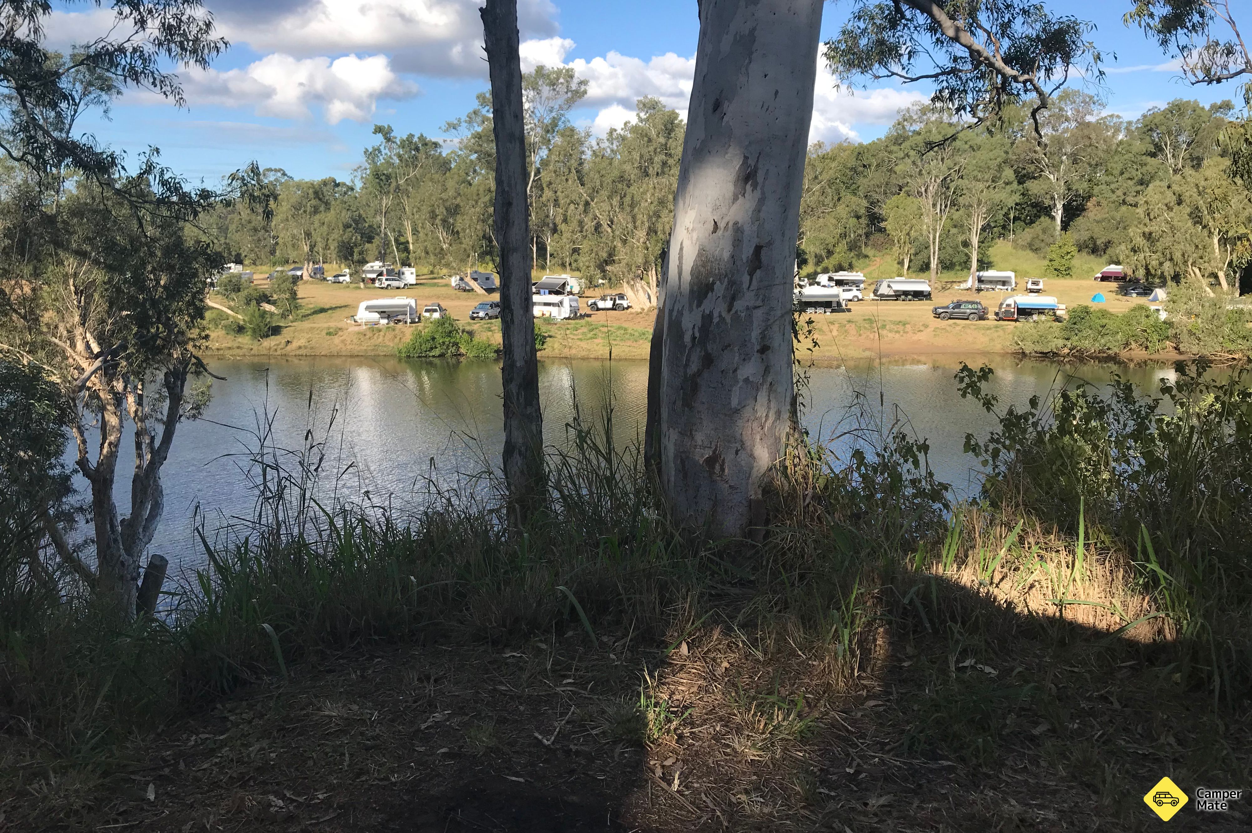 Calliope River Camp Περιοχή