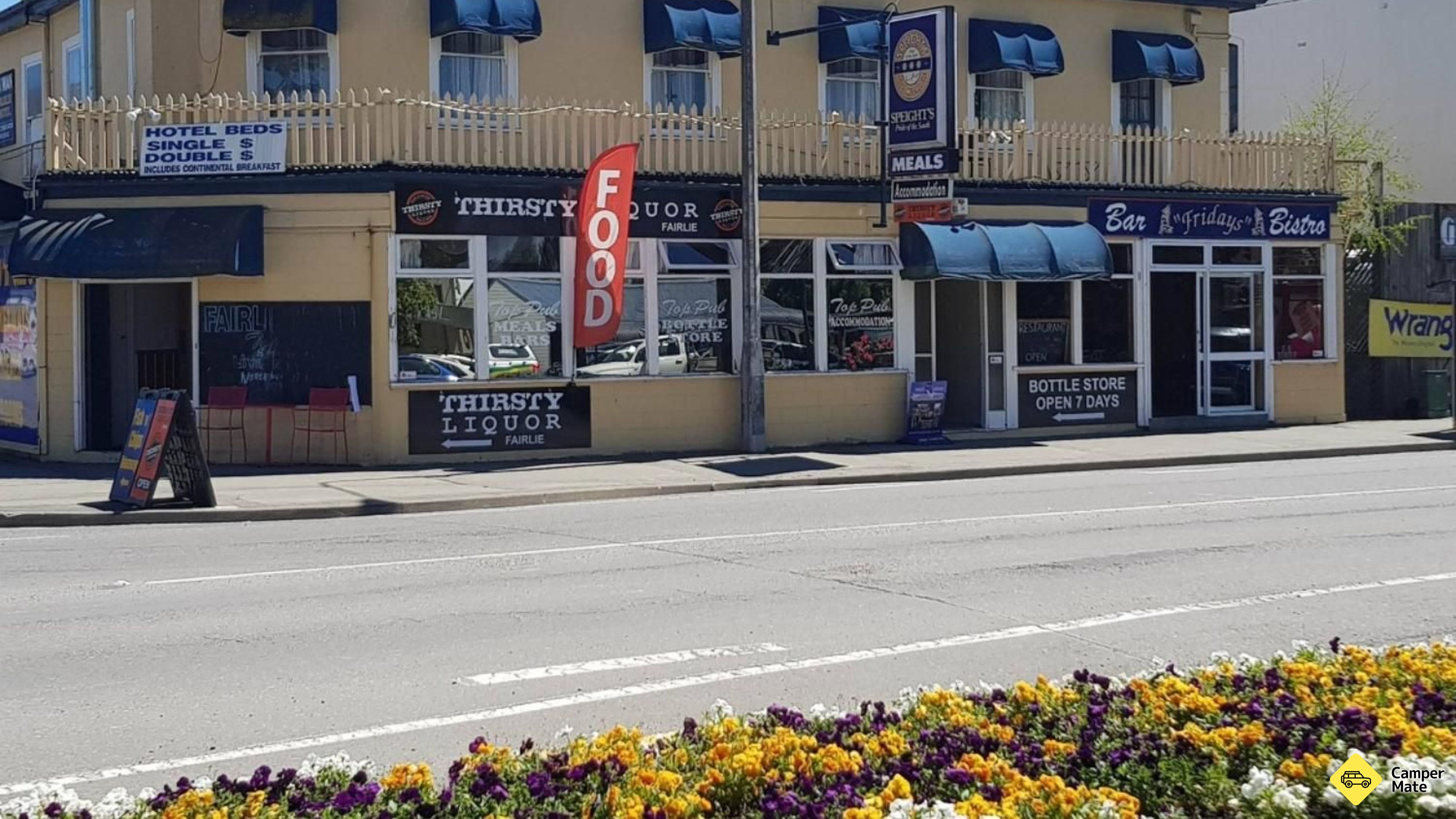 Fairlie Hotel