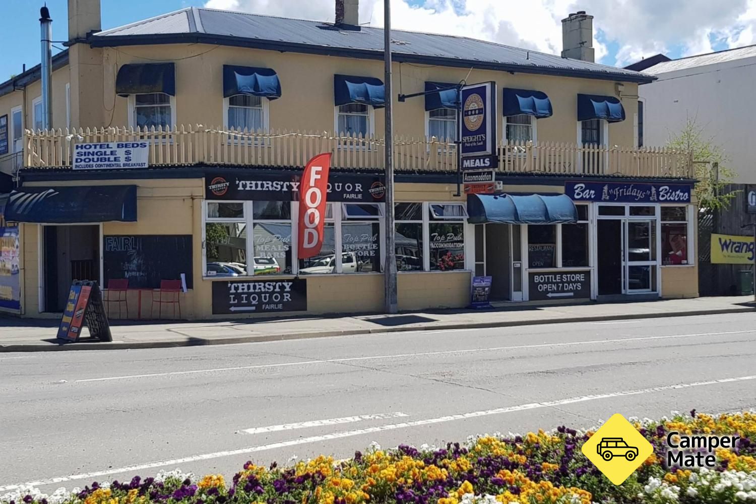 Fairlie Hotel