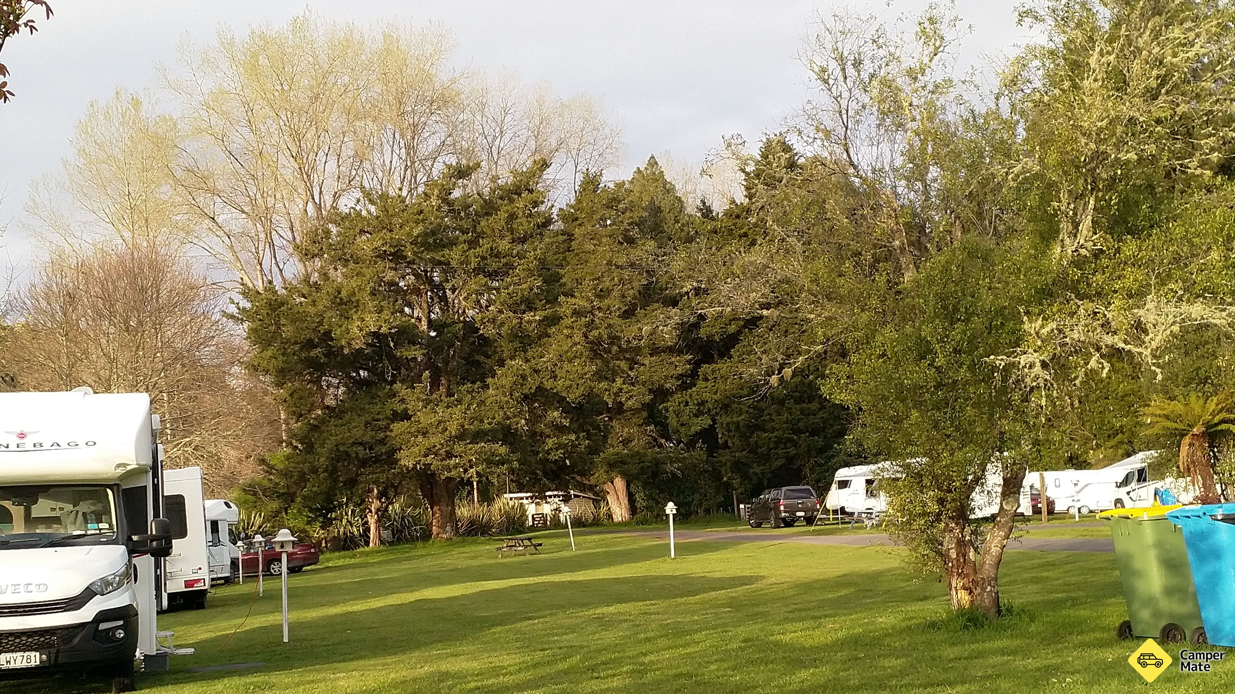 Taumarunui Holiday Park