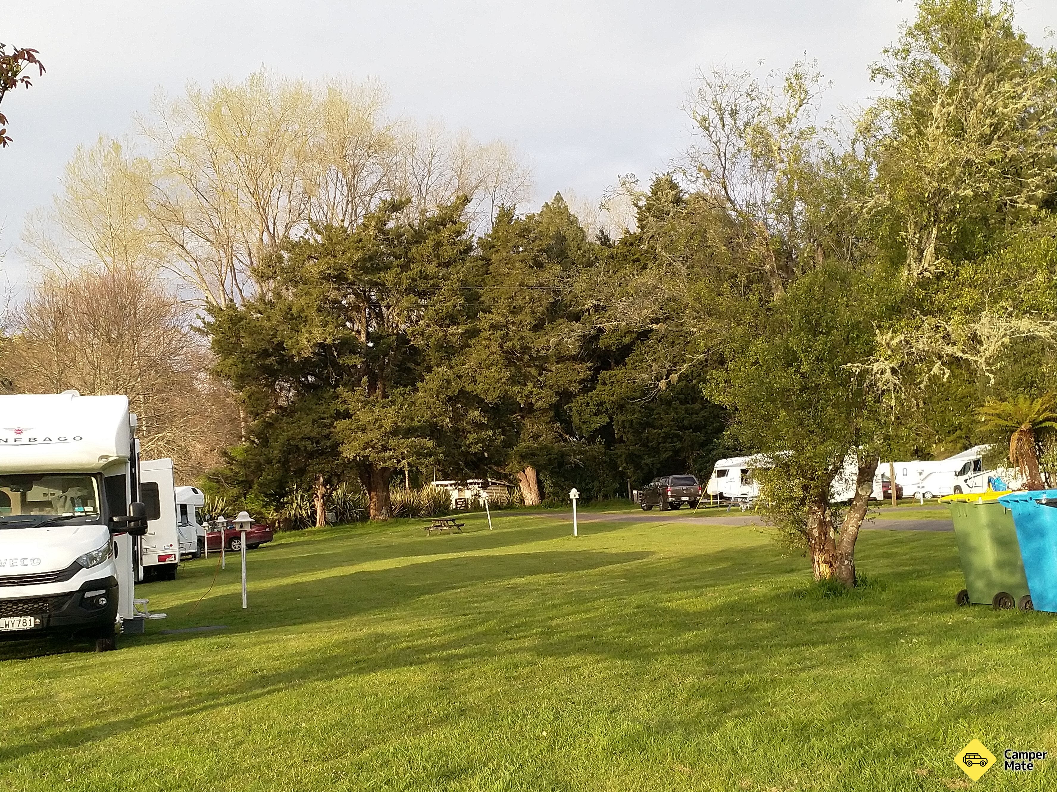Taumarunui Holiday Park
