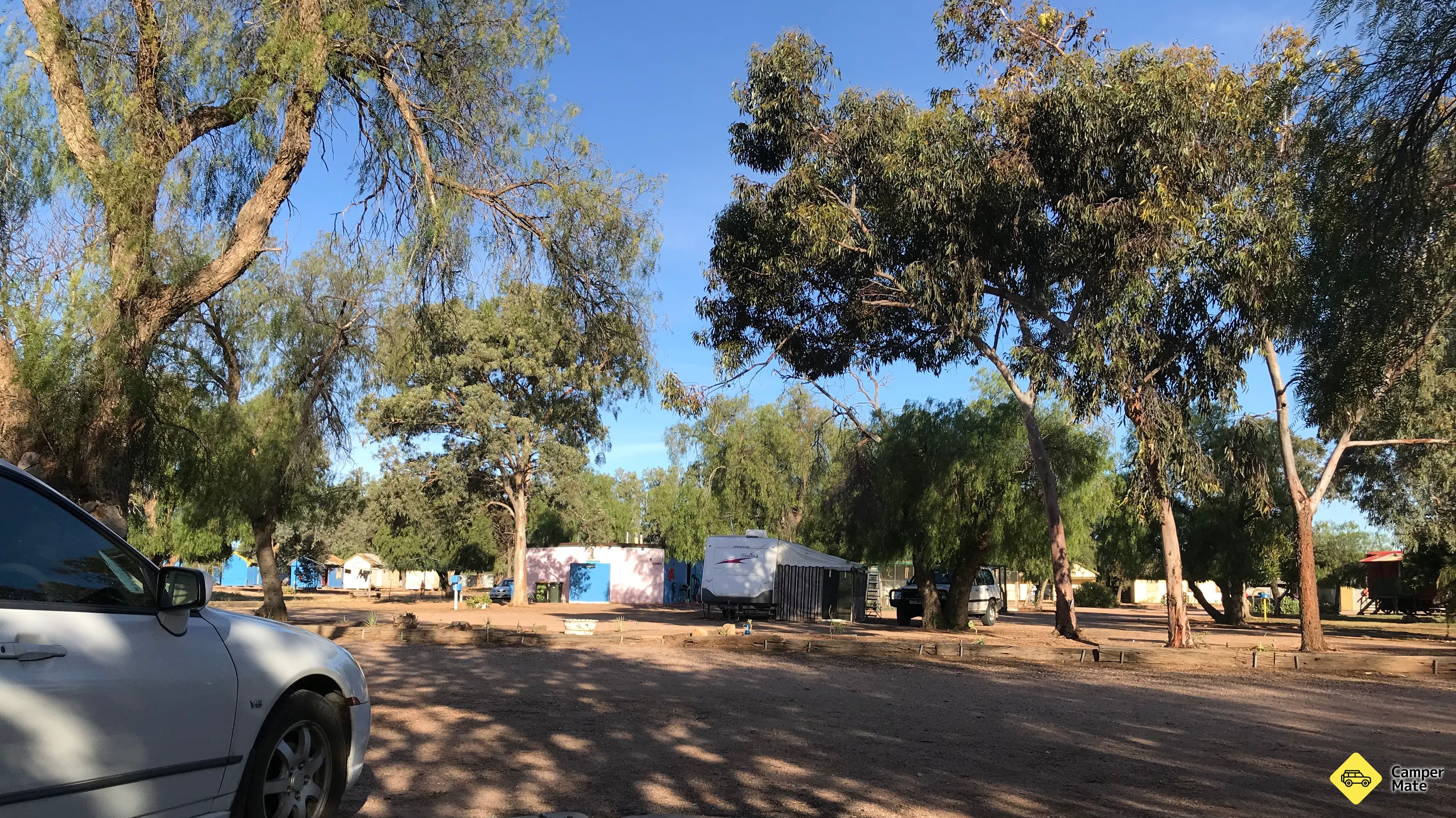 Công viên Augusta Caravan