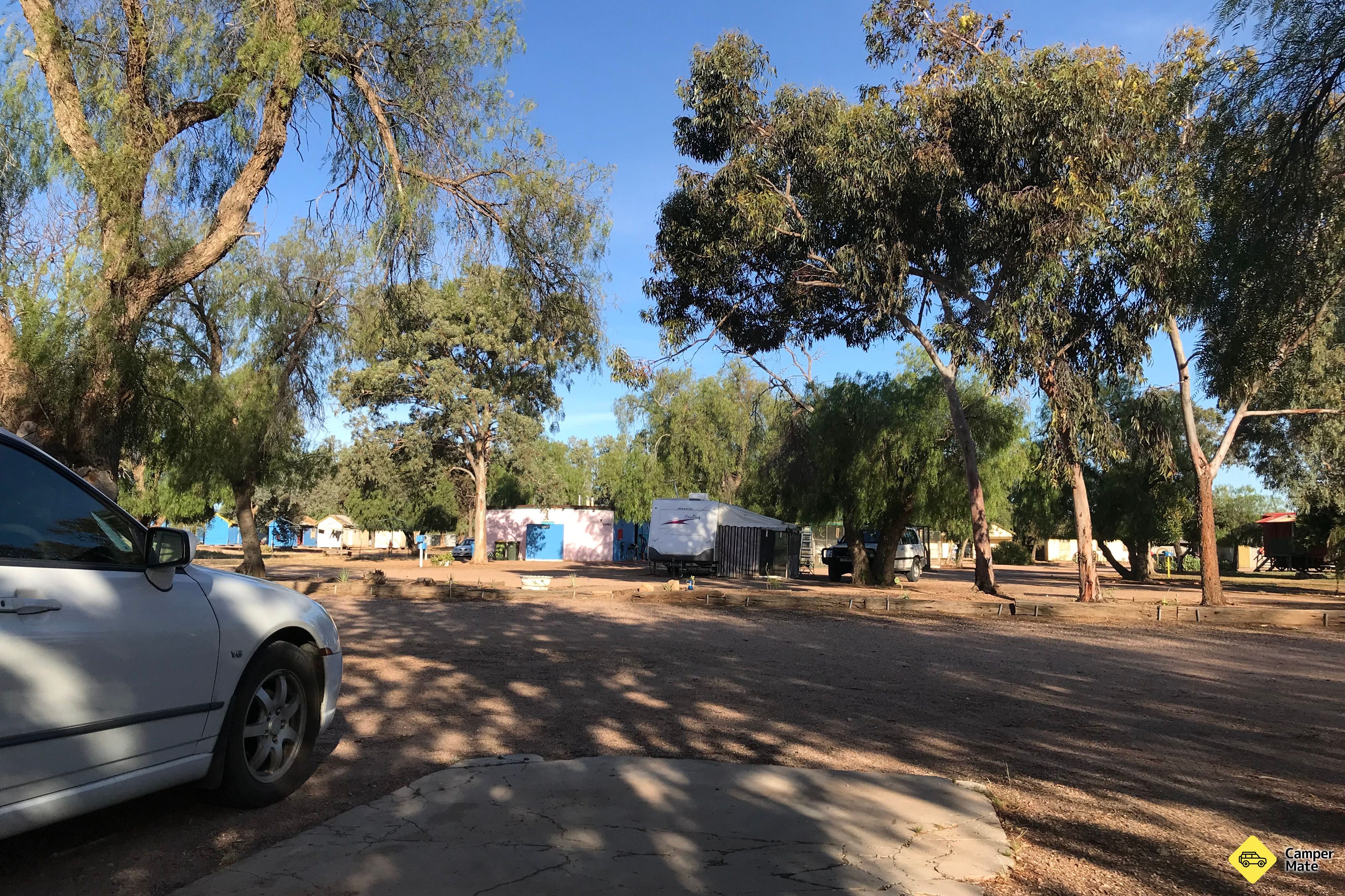 Parque Augusta Caravan