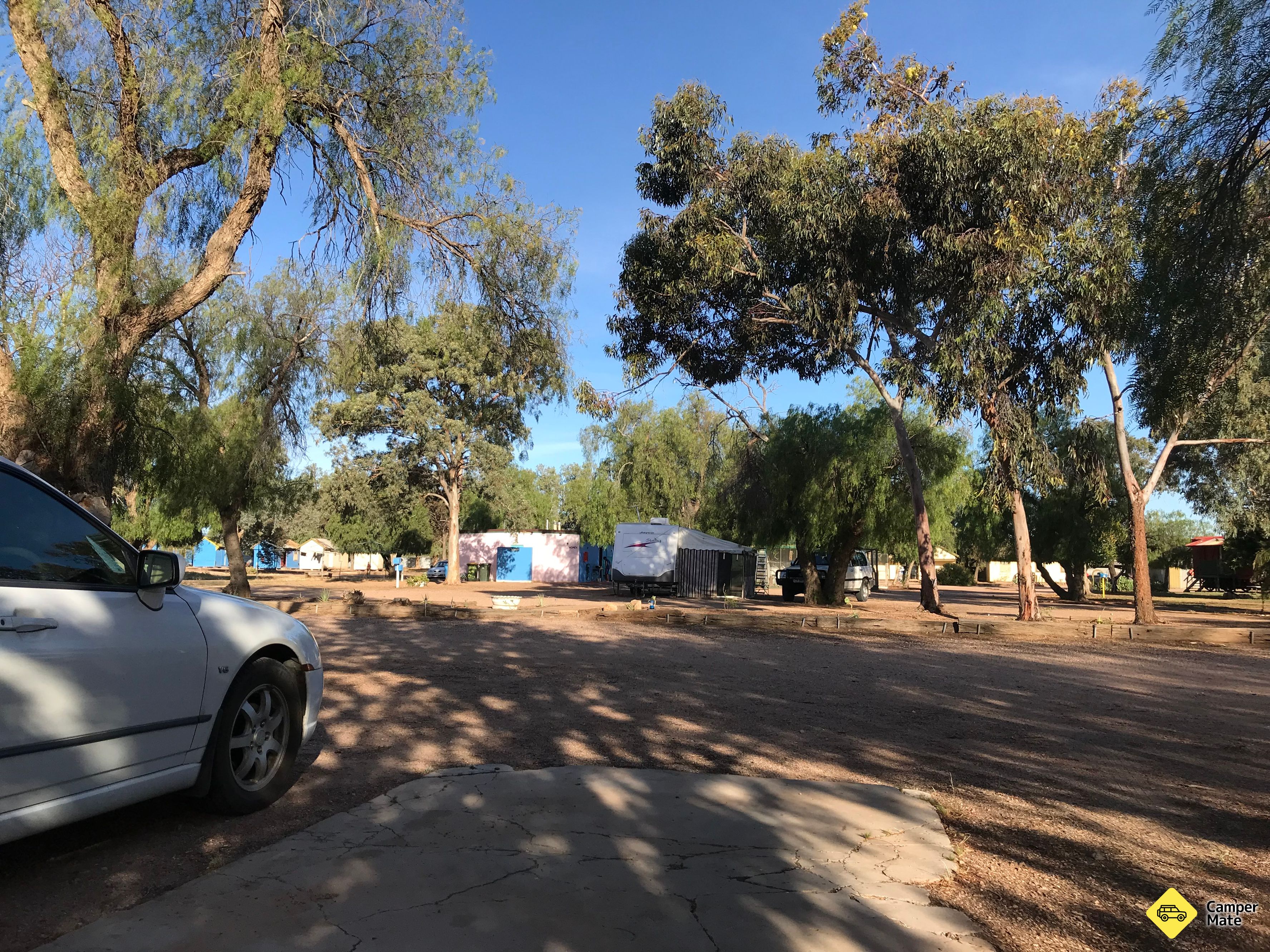 Parque Augusta Caravan