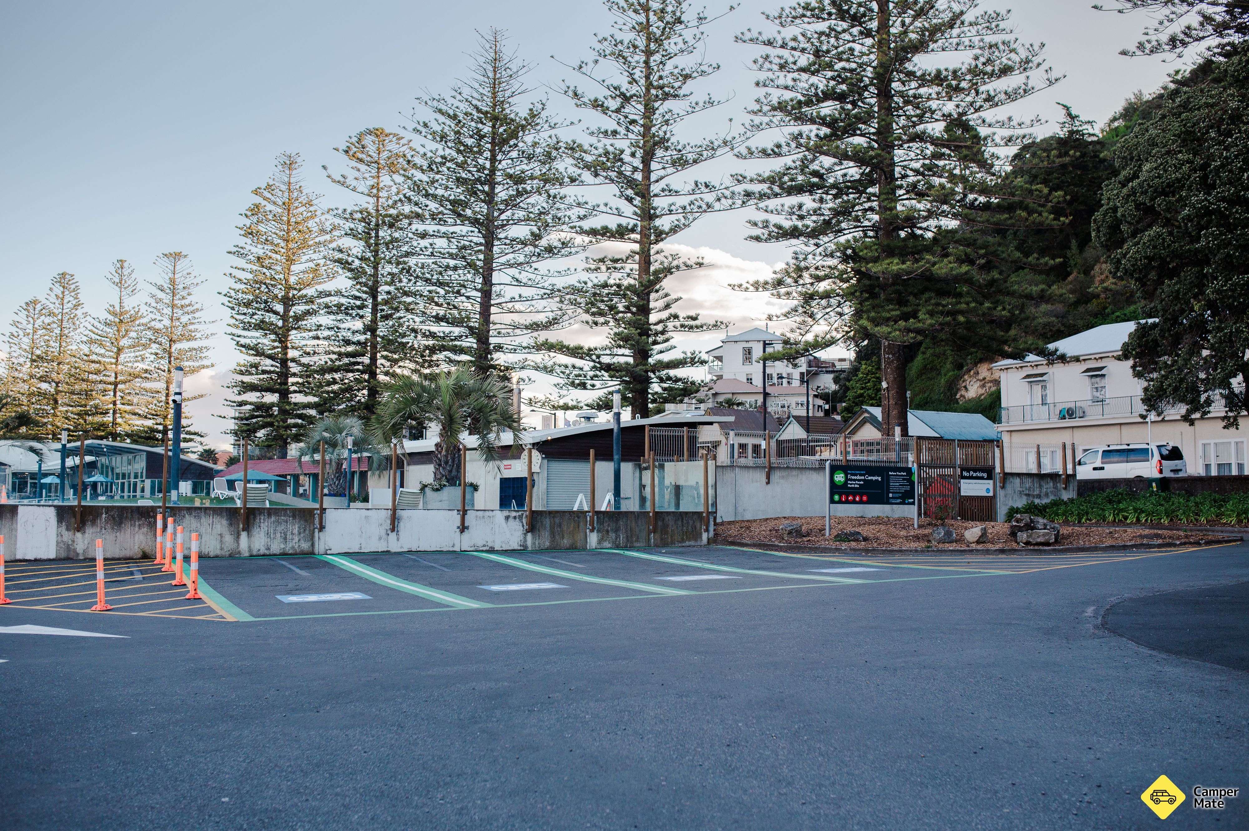 Marine Parade Carpark (Northern End) - Image 3
